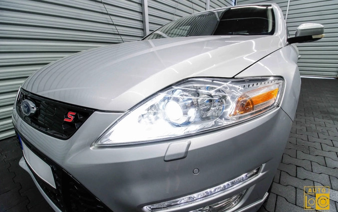 Ford Mondeo cena 37333 przebieg: 145000, rok produkcji 2011 z Bierutów małe 596